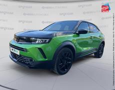 Opel Mokka Prix-lès-Mézières