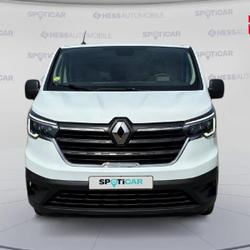 Renault Trafic L1H1 3T 2.0 Blue dCi 130ch Confort E6E Prix-l&egrave;s-M&eacute;zi&egrave;res