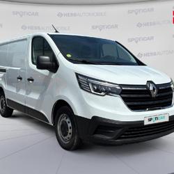 Renault Trafic L1H1 3T 2.0 Blue dCi 130ch Confort E6E Prix-l&egrave;s-M&eacute;zi&egrave;res