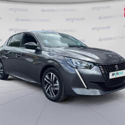 Peugeot 208 1.2 PureTech 100ch S&S Allure 118g Prix-l&egrave;s-M&eacute;zi&egrave;res
