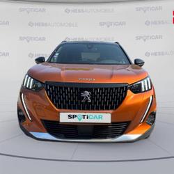Peugeot 2008 1.2 PureTech 155ch S/S GT EAT8 Sieges chauf GPS Camera Prix-l&egrave;s-M&eacute;zi&egrave;res