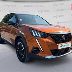 Peugeot 2008 1.2 PureTech 155ch S/S GT EAT8 Sieges chauf GPS Camera Prix-l&egrave;s-M&eacute;zi&egrave;res