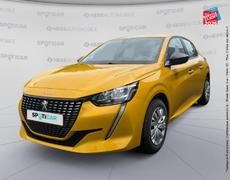 Peugeot 208 Prix-lès-Mézières