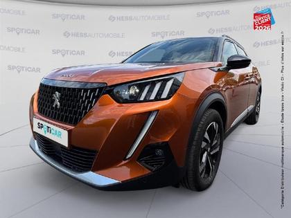 Peugeot 2008 - 1.2 PureTech 130ch S&S GT EAT8 - 15 299 €