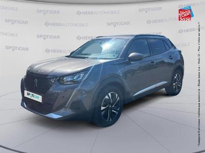 Peugeot 2008 - 1.2 PureTech 130ch S&S Allure - 12 499 €