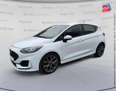 Ford Fiesta Prix-lès-Mézières