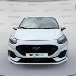 Ford Fiesta 1.0 Flexifuel 95ch ST-Line 5p Prix-l&egrave;s-M&eacute;zi&egrave;res
