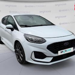 Ford Fiesta 1.0 Flexifuel 95ch ST-Line 5p Prix-l&egrave;s-M&eacute;zi&egrave;res