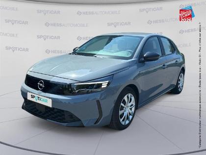 Opel Corsa - 1.2 Turbo 100ch BVA8 - 14 499 €