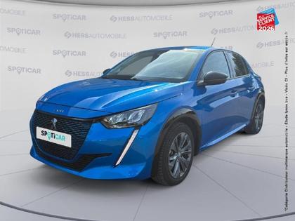 Peugeot 208 - e-208 136ch Allure - 17 499 €