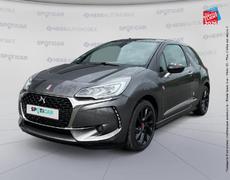 DS DS3 Cabriolet Prix-lès-Mézières