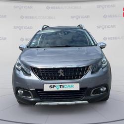 Peugeot 2008 1.2 PureTech 110ch Crossway S&S Prix-l&egrave;s-M&eacute;zi&egrave;res