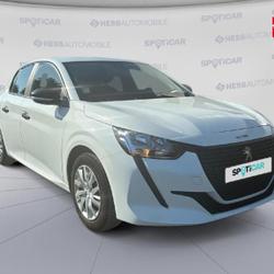 Peugeot 208 societe 1.5 BlueHDi 100 Premium Prix-l&egrave;s-M&eacute;zi&egrave;res