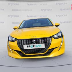 Peugeot 208 1.2 PureTech 100ch S&S Style EAT8 Prix-l&egrave;s-M&eacute;zi&egrave;res
