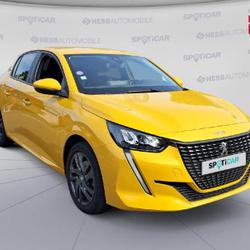 Peugeot 208 1.2 PureTech 100ch S&S Style EAT8 Prix-l&egrave;s-M&eacute;zi&egrave;res