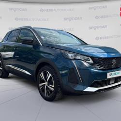Peugeot 3008 1.2 PureTech 130ch S&S GT Prix-l&egrave;s-M&eacute;zi&egrave;res