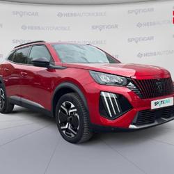 Peugeot 2008 1.2 PureTech 130ch S&S Allure EAT8 Prix-l&egrave;s-M&eacute;zi&egrave;res