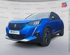Peugeot 2008 Prix-lès-Mézières