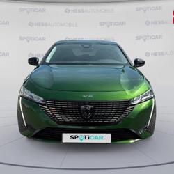 Peugeot 308 III Phase 1 1.2 PureTech 130ch S&S Allure Pack EAT8 Prix-l&egrave;s-M&eacute;zi&egrave;res