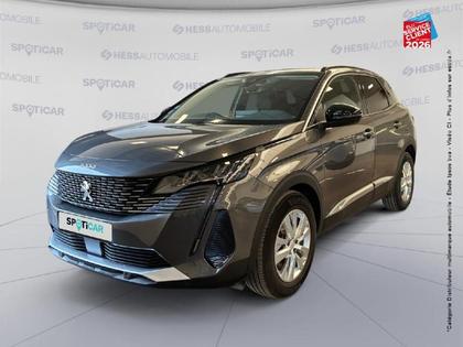 Peugeot 3008 - 1.2 PureTech 130ch S&S Style - 16 799 €