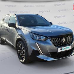 Peugeot 2008 1.5 BlueHDi 130ch S&S Allure EAT8 occasion - Prix-l&egrave;s-M&eacute;zi&egrave;res - photo 3/30