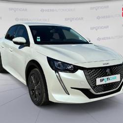 Peugeot 208 e-208 136ch Allure Pack Prix-l&egrave;s-M&eacute;zi&egrave;res