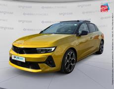 Opel Astra Prix-lès-Mézières