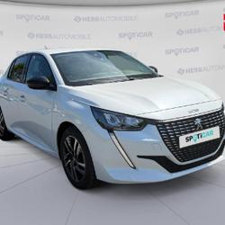 Peugeot 208 1.2 PureTech 100ch S&S Allure EAT8 Prix-l&egrave;s-M&eacute;zi&egrave;res