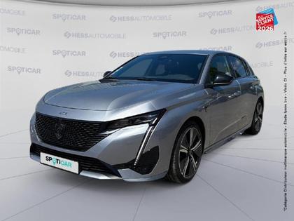 Peugeot 308 III Phase 1 - 1.2 PureTech 130ch S&S GT EAT8 - 13 499 €