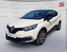 Renault Captur Prix-lès-Mézières