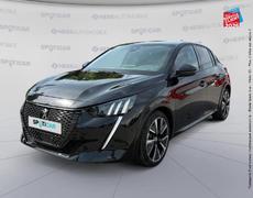 Peugeot 208 Prix-lès-Mézières