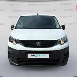 Peugeot Partner Long 950kg BlueHDi 100ch S&S BVM5 Premium Prix-l&egrave;s-M&eacute;zi&egrave;res
