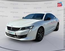 Peugeot 508 Prix-lès-Mézières