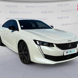 Peugeot 508 PureTech 180ch S&S GT Line EAT8 10cv Prix-l&egrave;s-M&eacute;zi&egrave;res