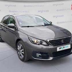 Peugeot 308 II Phase 2 1.2 PureTech 110ch E6.c S&S Allure 5cv Prix-l&egrave;s-M&eacute;zi&egrave;res