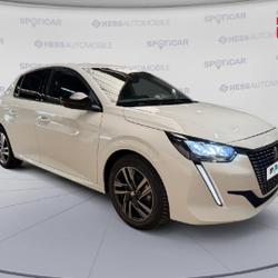 Peugeot 208 1.2 PureTech 100ch S&S Allure EAT8 Prix-l&egrave;s-M&eacute;zi&egrave;res