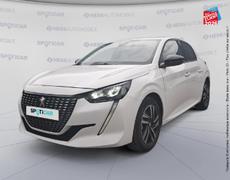 Peugeot 208 Prix-lès-Mézières