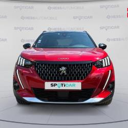 Peugeot 2008 1.2 PureTech 155ch S&S GT Pack EAT8 Prix-l&egrave;s-M&eacute;zi&egrave;res