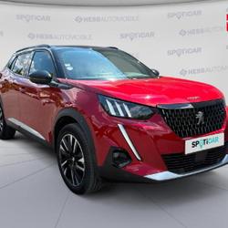 Peugeot 2008 1.2 PureTech 155ch S&S GT Pack EAT8 Prix-l&egrave;s-M&eacute;zi&egrave;res