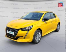 Peugeot 208 Prix-lès-Mézières