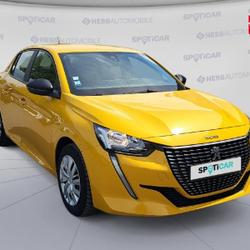Peugeot 208 1.2 PureTech 75ch S&S Active Prix-l&egrave;s-M&eacute;zi&egrave;res