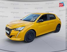 Peugeot 208 Prix-lès-Mézières