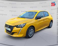 Peugeot 208 Prix-lès-Mézières