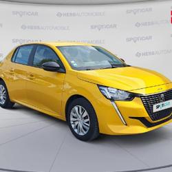 Peugeot 208 1.2 PureTech 75ch S&S Active Prix-l&egrave;s-M&eacute;zi&egrave;res