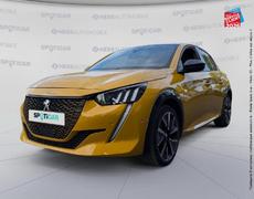Peugeot 208 Prix-lès-Mézières