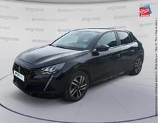 Peugeot 208 Sedan