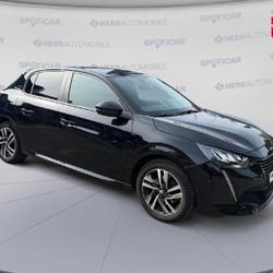 Peugeot 208 1.2 PureTech 100ch S&S Style Sedan