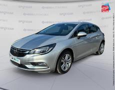 Opel Astra Prix-lès-Mézières