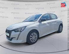 Peugeot 208 Prix-lès-Mézières
