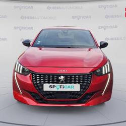 Peugeot 208 1.2 PureTech 100ch S&S GT EAT8 Prix-l&egrave;s-M&eacute;zi&egrave;res
